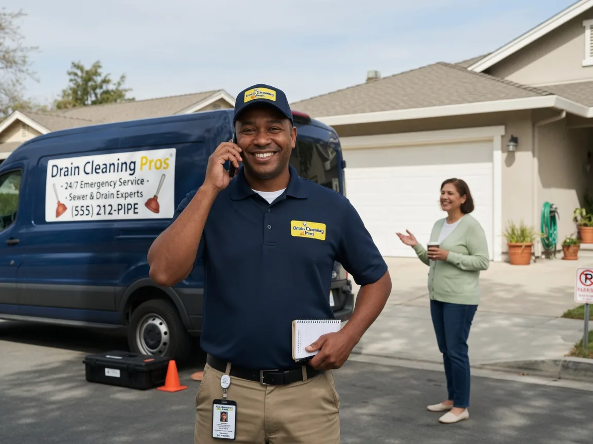 Drain Cleaning Jones Mills, PA FAQs
